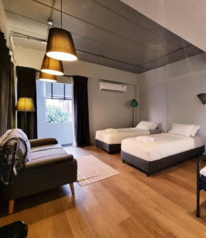 Human Touch Room